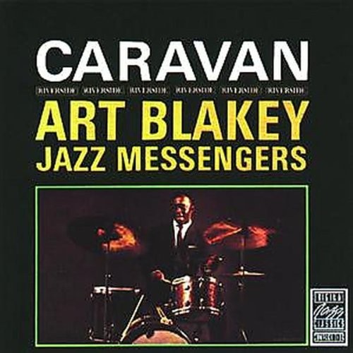 ART BLAKEY AND THE JAZZ MESSENGERS - Caravan - CD - Original Recording NEW