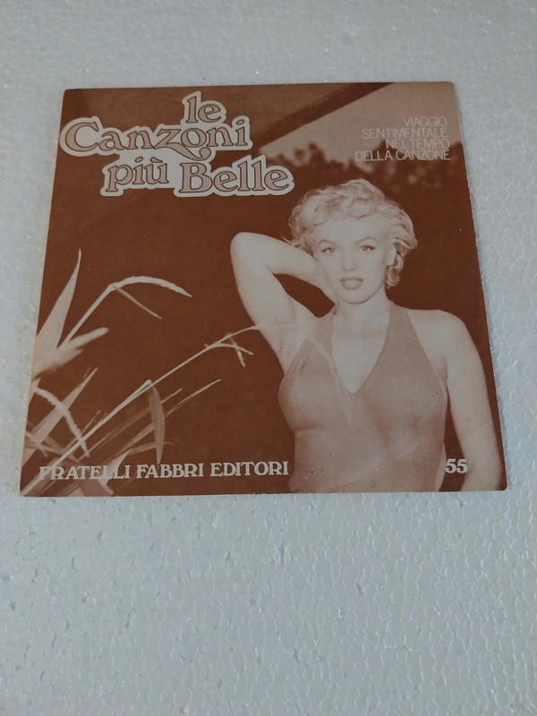 Disco 45 giri Le. Canzoni più belle  F.lli Fabbri