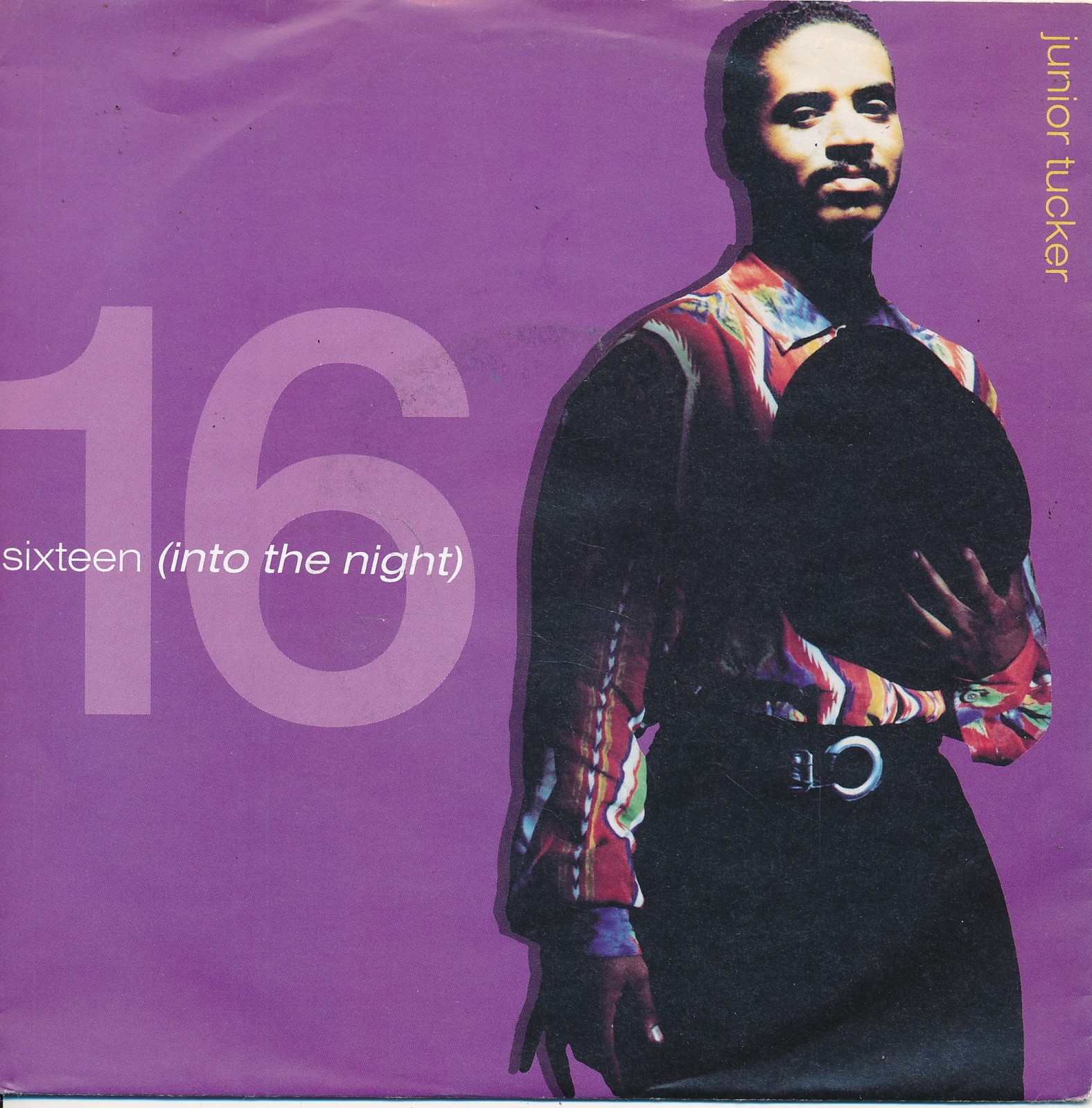 Sixteen - Junior Tucker - Single 7" Vinyl 230/13
