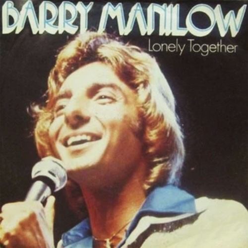 Barry Manilow - Lonely Together - 7" Vinyl - 1980 - ARIST373 - AHXD - VG+/VG