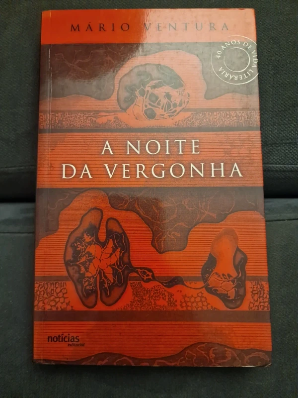 A noite da vergonha