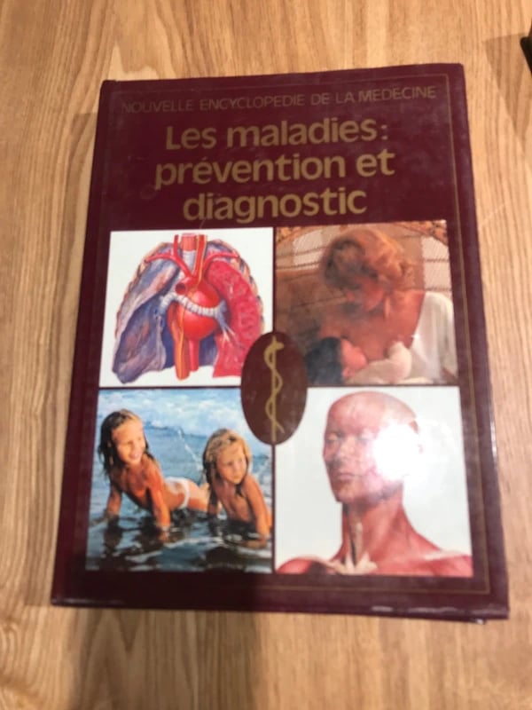 Encyclopédie de la médecine
