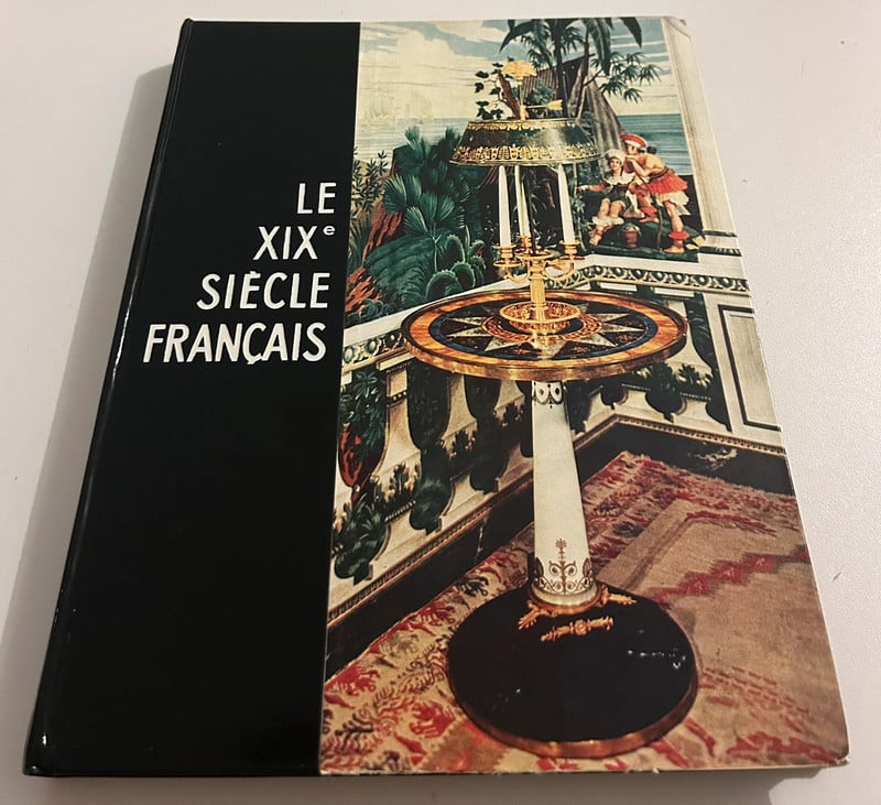 Livre Le XIXème siècle français