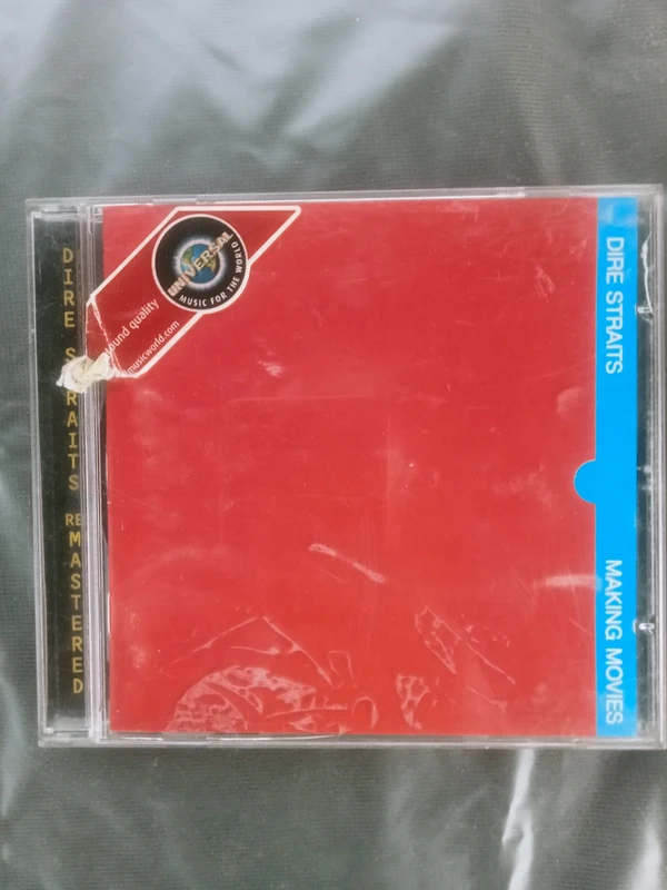 Cd di Dire Straits