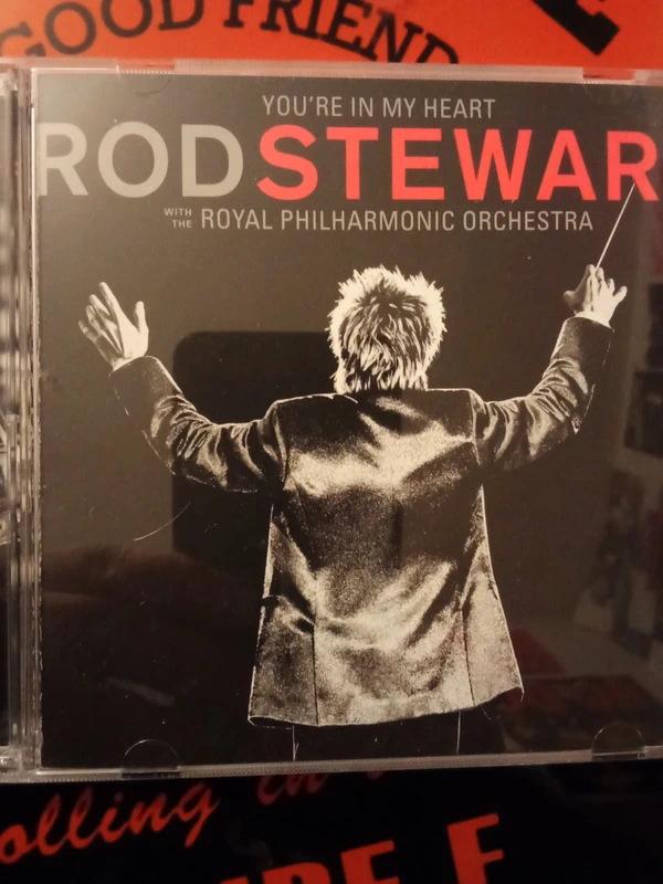 Rod Stewart