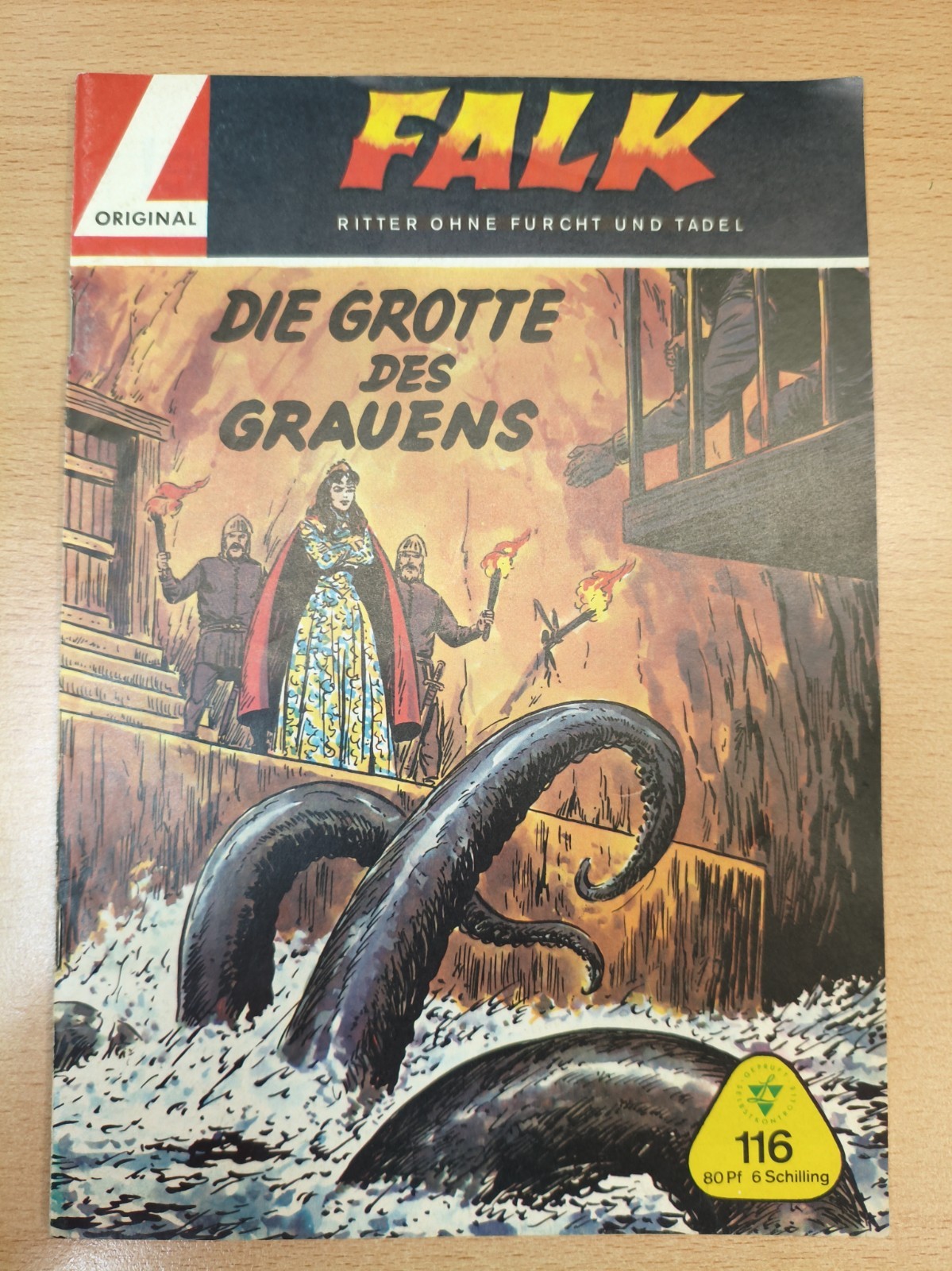 Falk nastro grande Lehning n.116 Z2