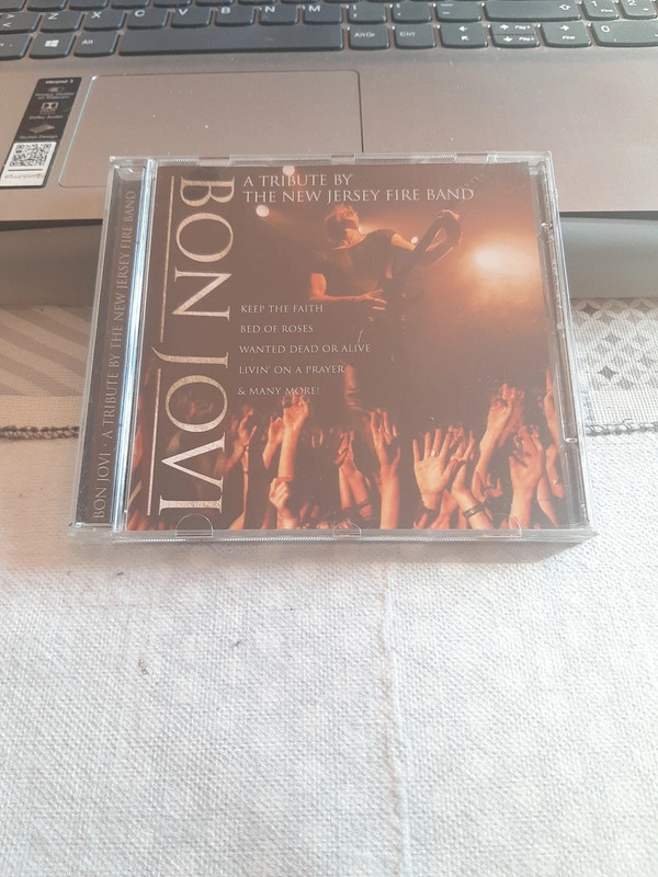 Bon Jovi tribute band