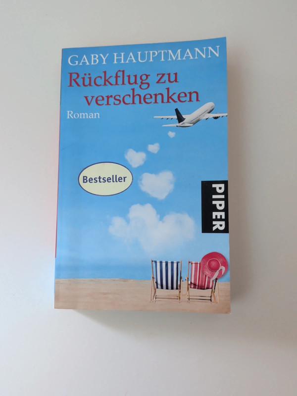Rückflug zu verschenken