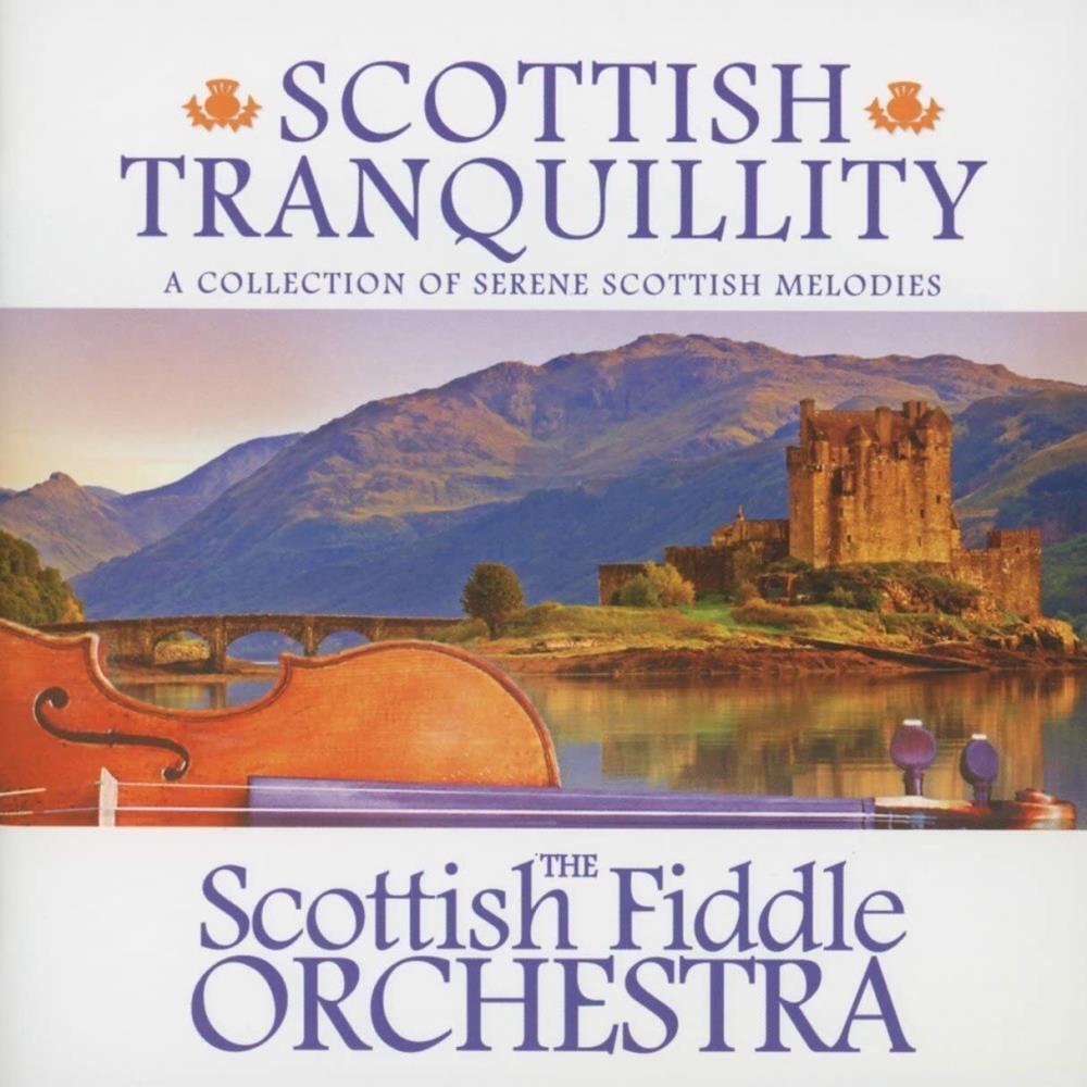 Various - Scottish Tranquillity CD (2012) Audio Quality Guaranteed Amazing Value