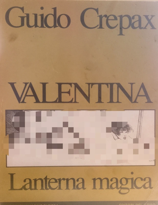 Guido Crepax. Fumetto d'autore