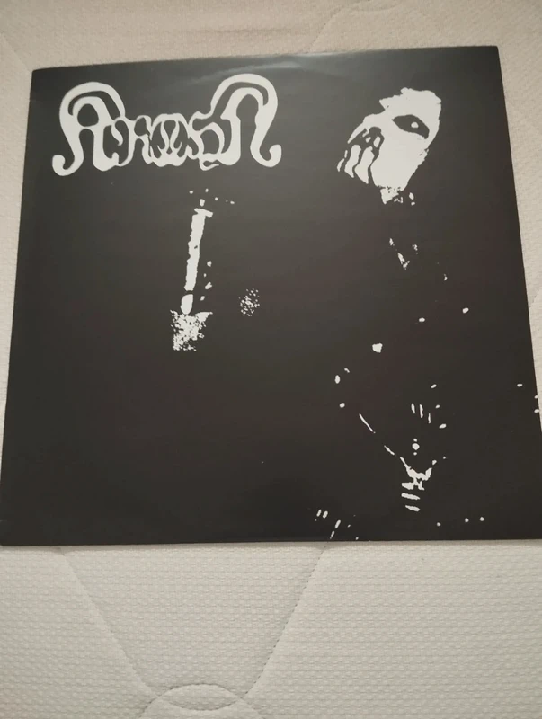LP Krohm - Crown of the ancients / Slayer of lost martyrs