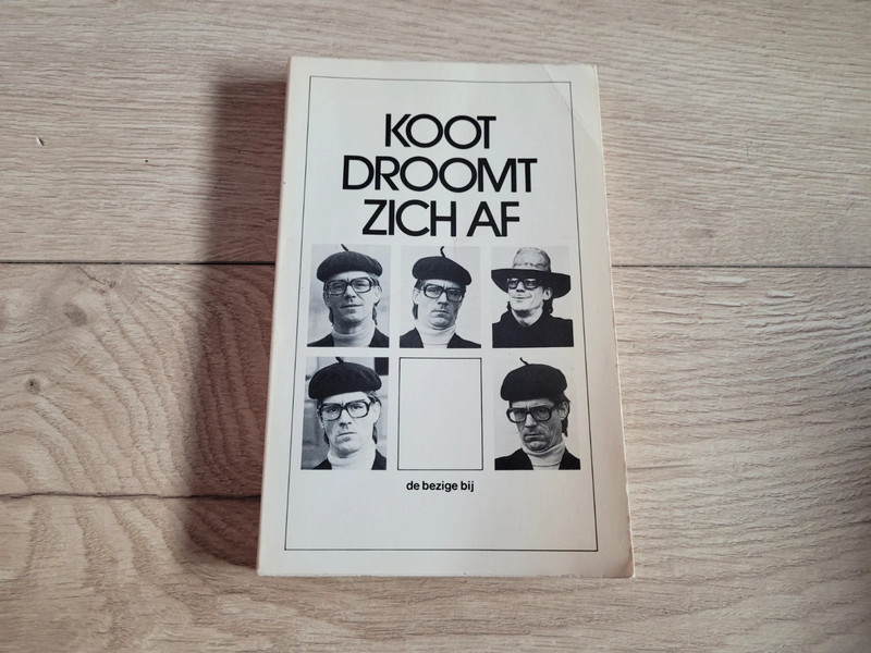 Koot droomt zich af - Kees van Kooten ~ HH8001