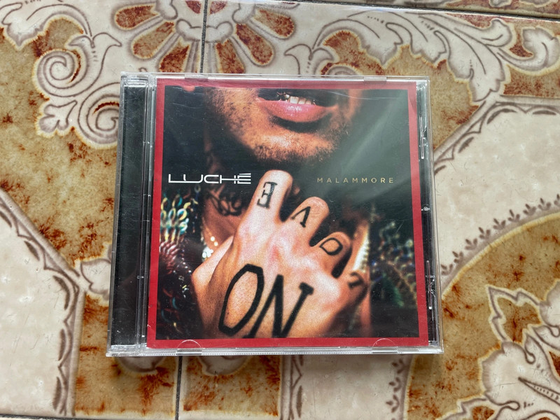 Cd Luche - Malammore
