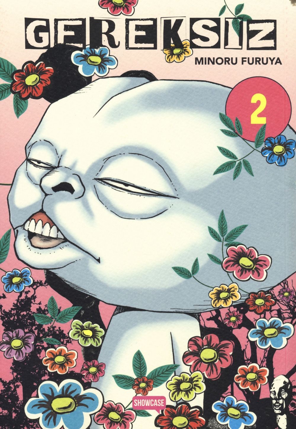 Libri Minoru Furuya - Gereksiz #02