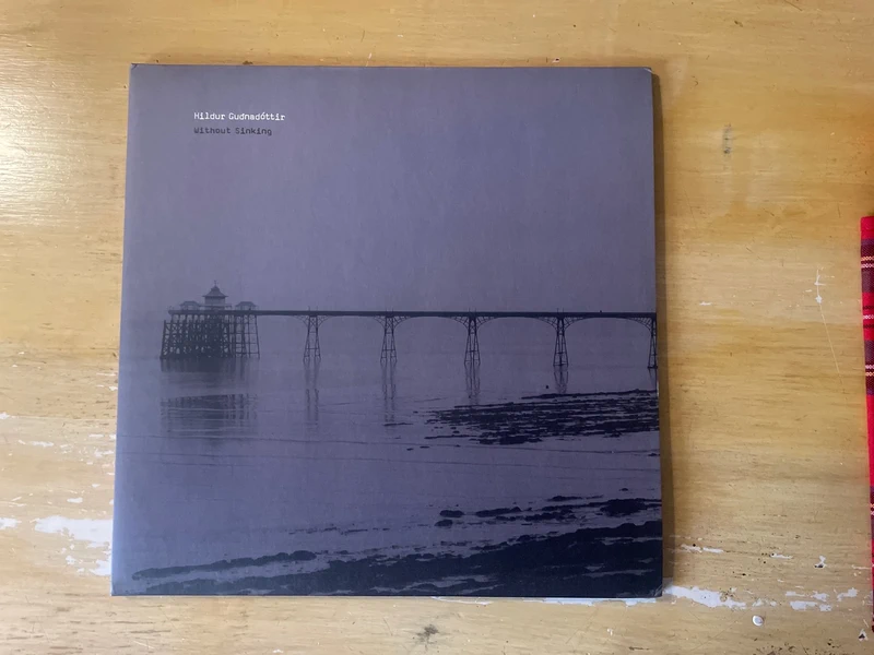 Hildur Gudnadóttir Without Sinking LP x 2 gatefold