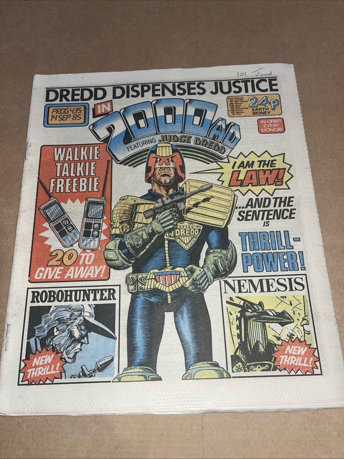 2000AD PROG 435