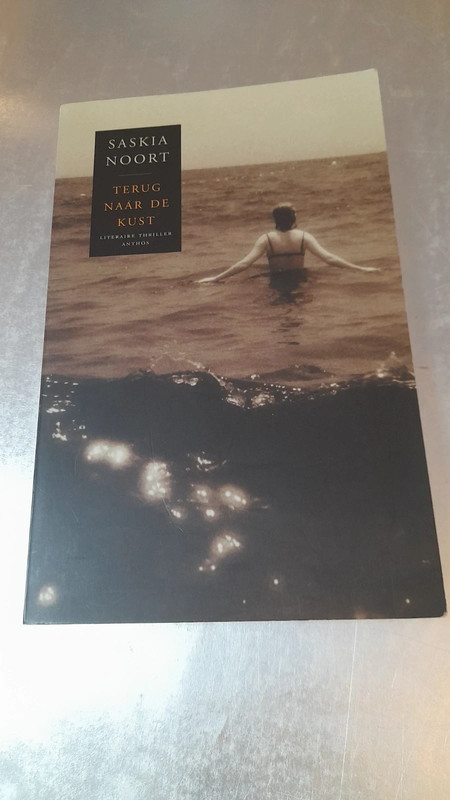 Boek Teruel naar de kust