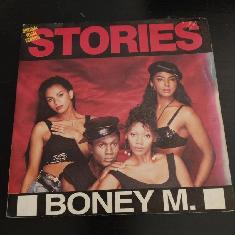 Boney M – Stories