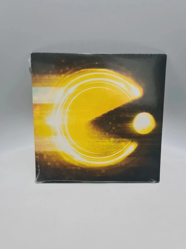 Vinyle Pacman