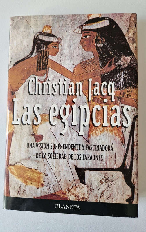 Las egipcias