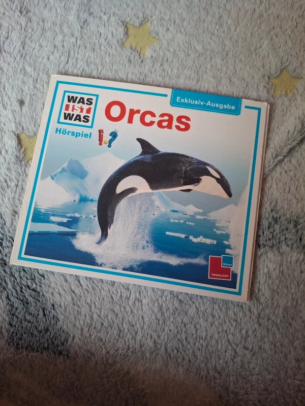 CD Was Ist Was Orcas
