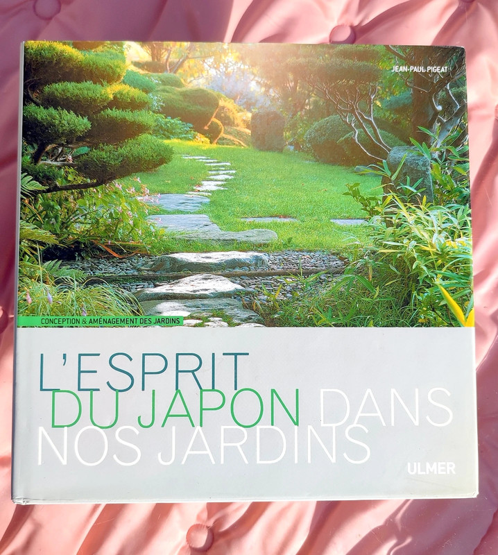 « L’esprit du Japon dans nos jardins » de Jean-Paul Pigeat