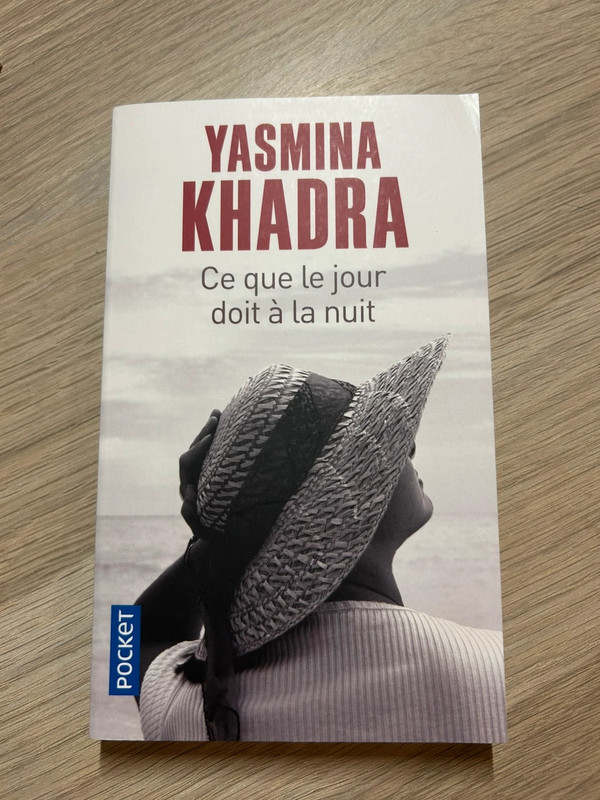 Livre ce que le jour doit à la nuit