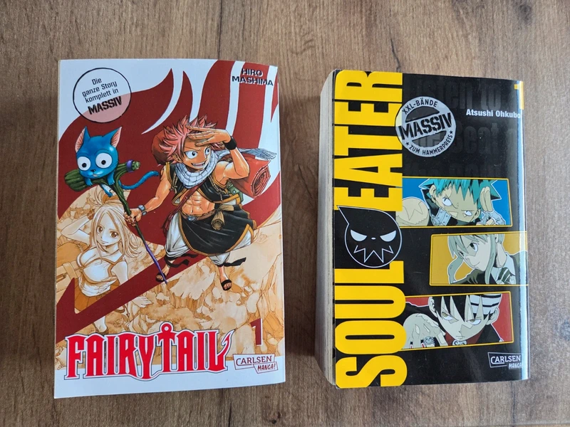 !! 2 Manga - Bücher !!
