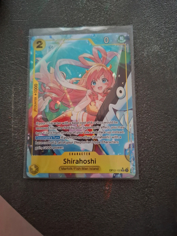 Shirahoshi