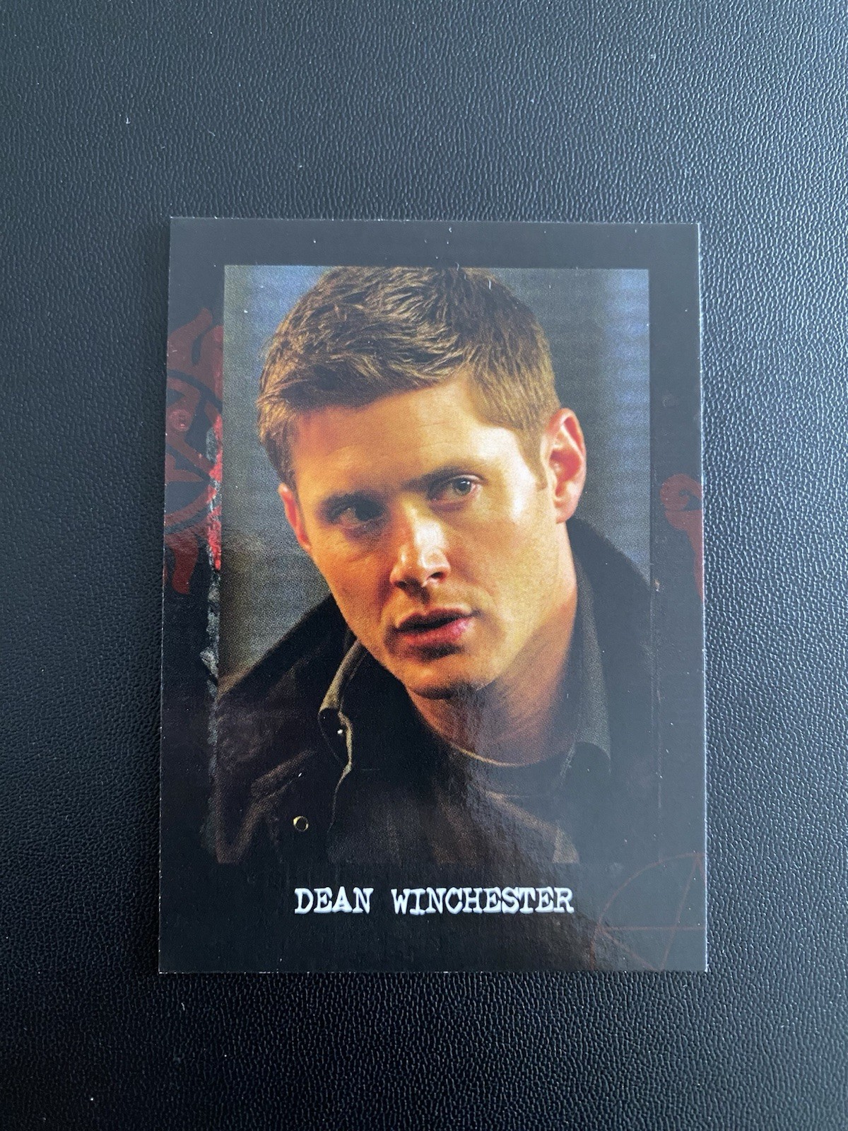 Supernatural Cryptozoic Che Join The Hunt S4-6 Base Set Non-Sport Card