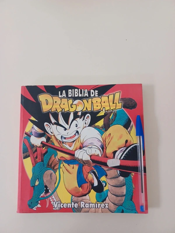 La Biblia de Dragonball