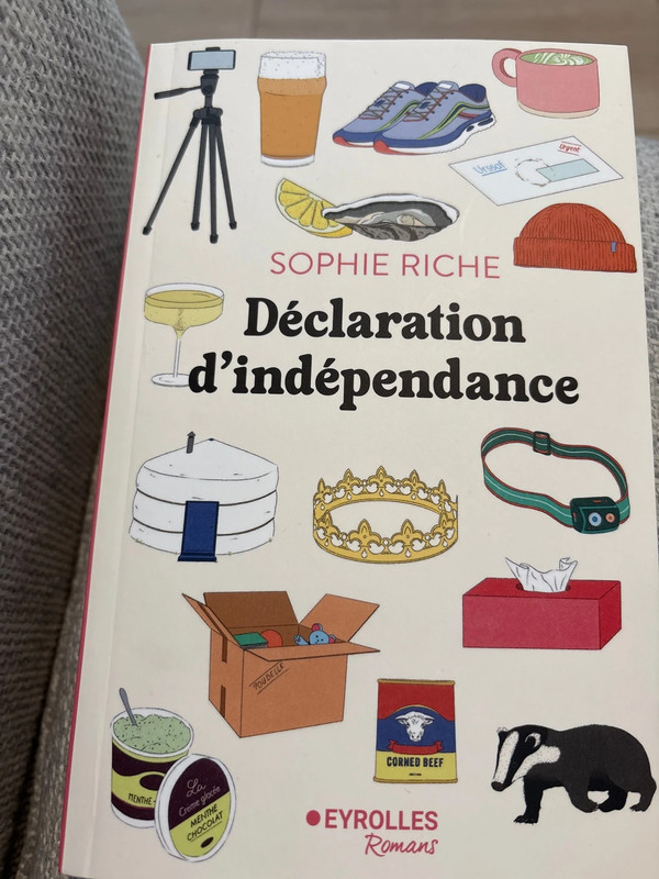 Déclaration d’indépendance