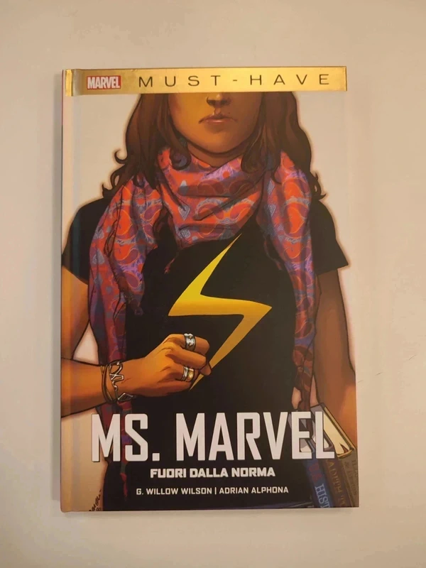 Ms. Marvel Fuori dalla Norma Mist Have - Panini Comics