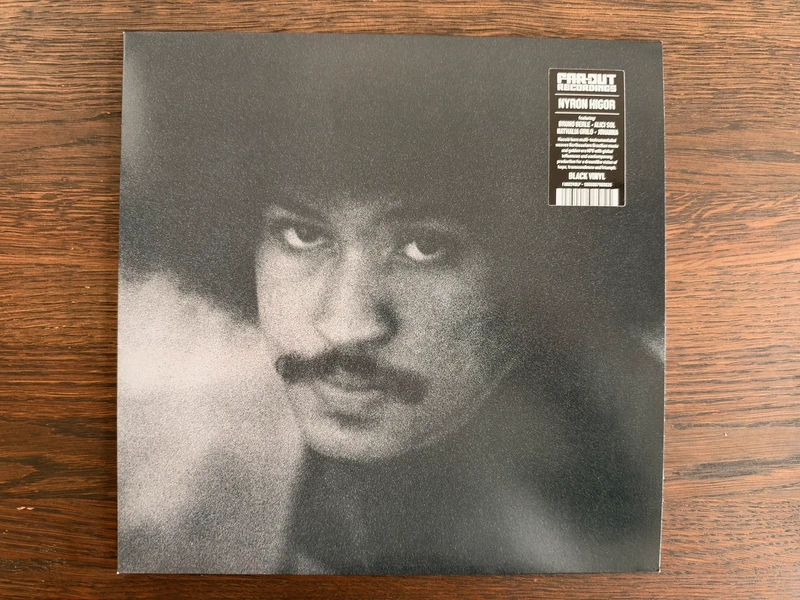 Nyron Higor - Nyron Higor (vinyl)