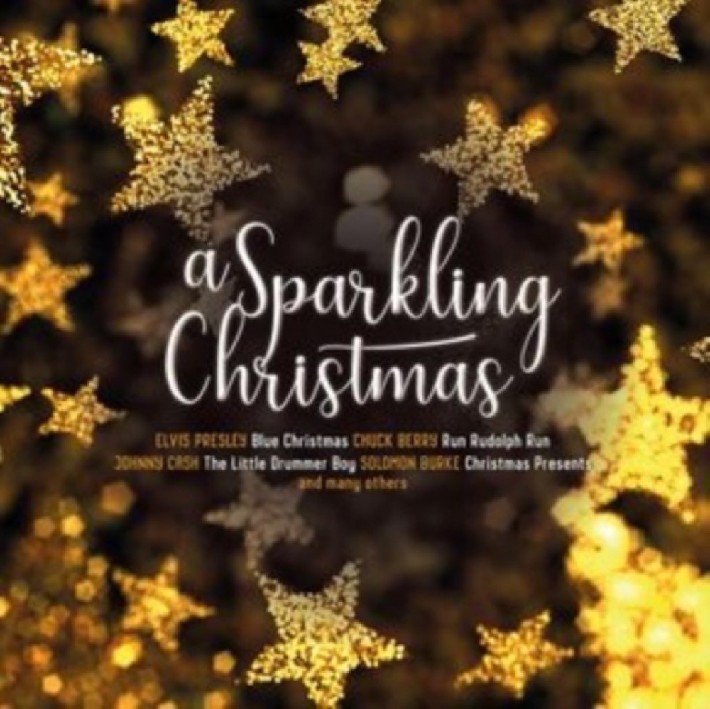 Various Artists - Sparkling Christmas New Sealed Vinyl