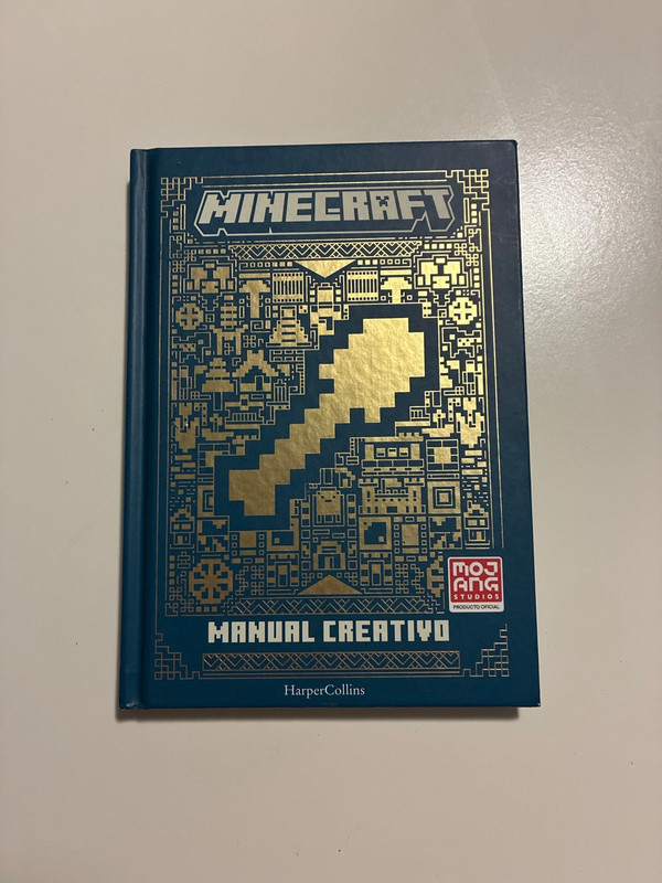 Minecraft Manual Creativo