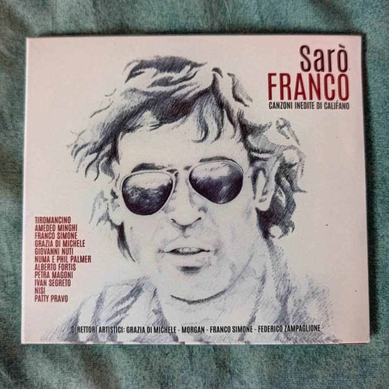 Sarò Franco Vol.1 - Franco Califano