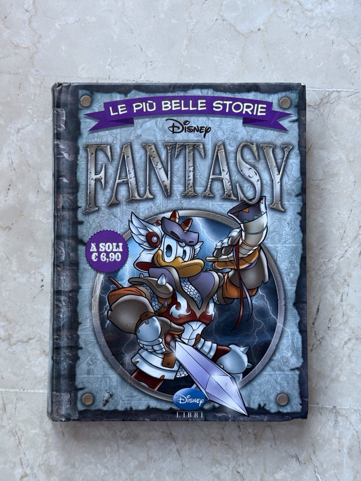Disney - Le Più Belle Storie Fantasy | Giunti