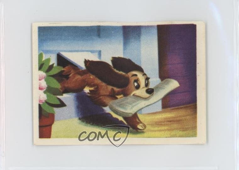 1942 De Beukelaer Disney's Dumbo Dumbo #17 1j6j