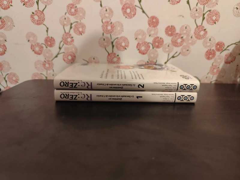 1 et 2 - ReZero arc 4