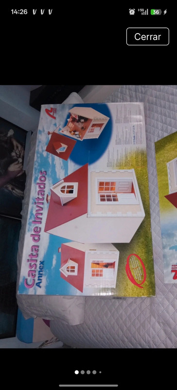 Casa muñecas