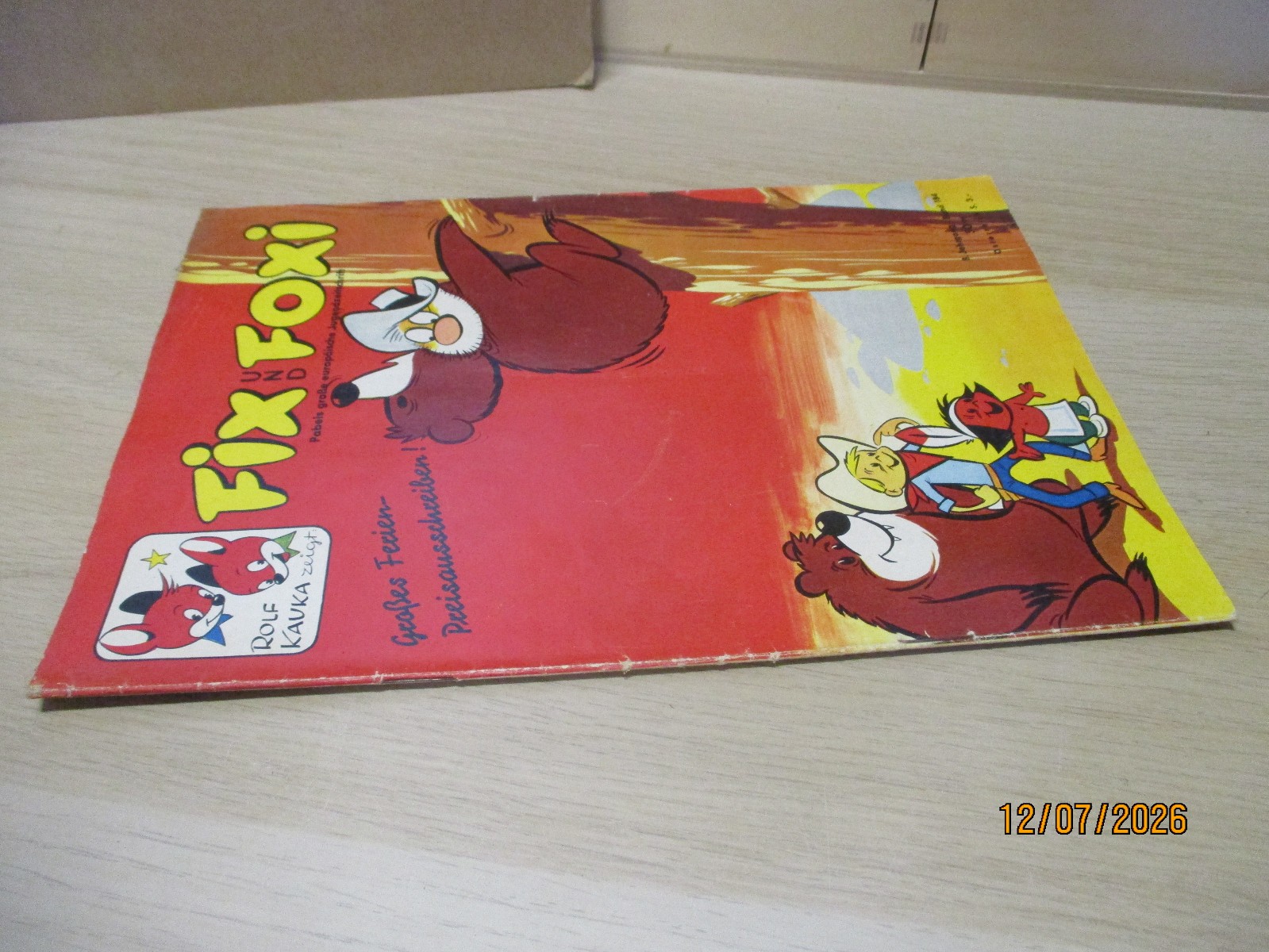 Fix e Foxi # 184