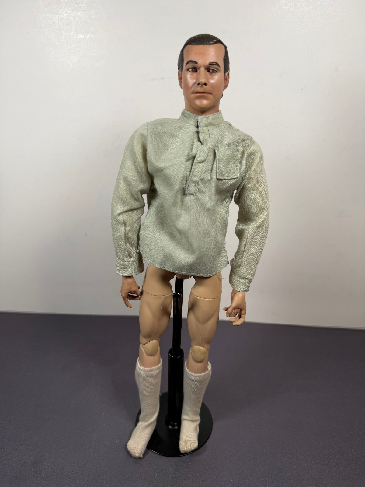 Modellino Sideshow Confraternita d'Armi Guerra Civile 12" Kitbash scala 1/6 X409