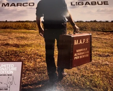 Vinile Marco Ligabue