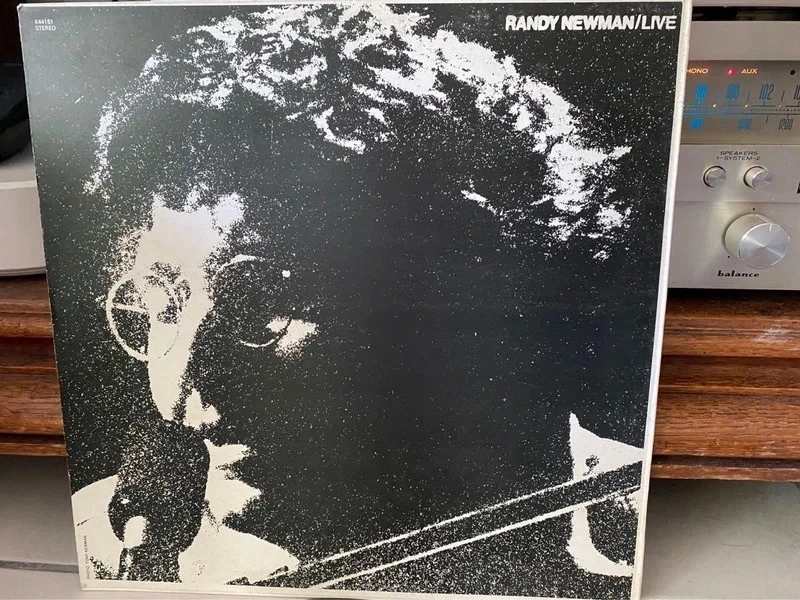 Randy Newman
