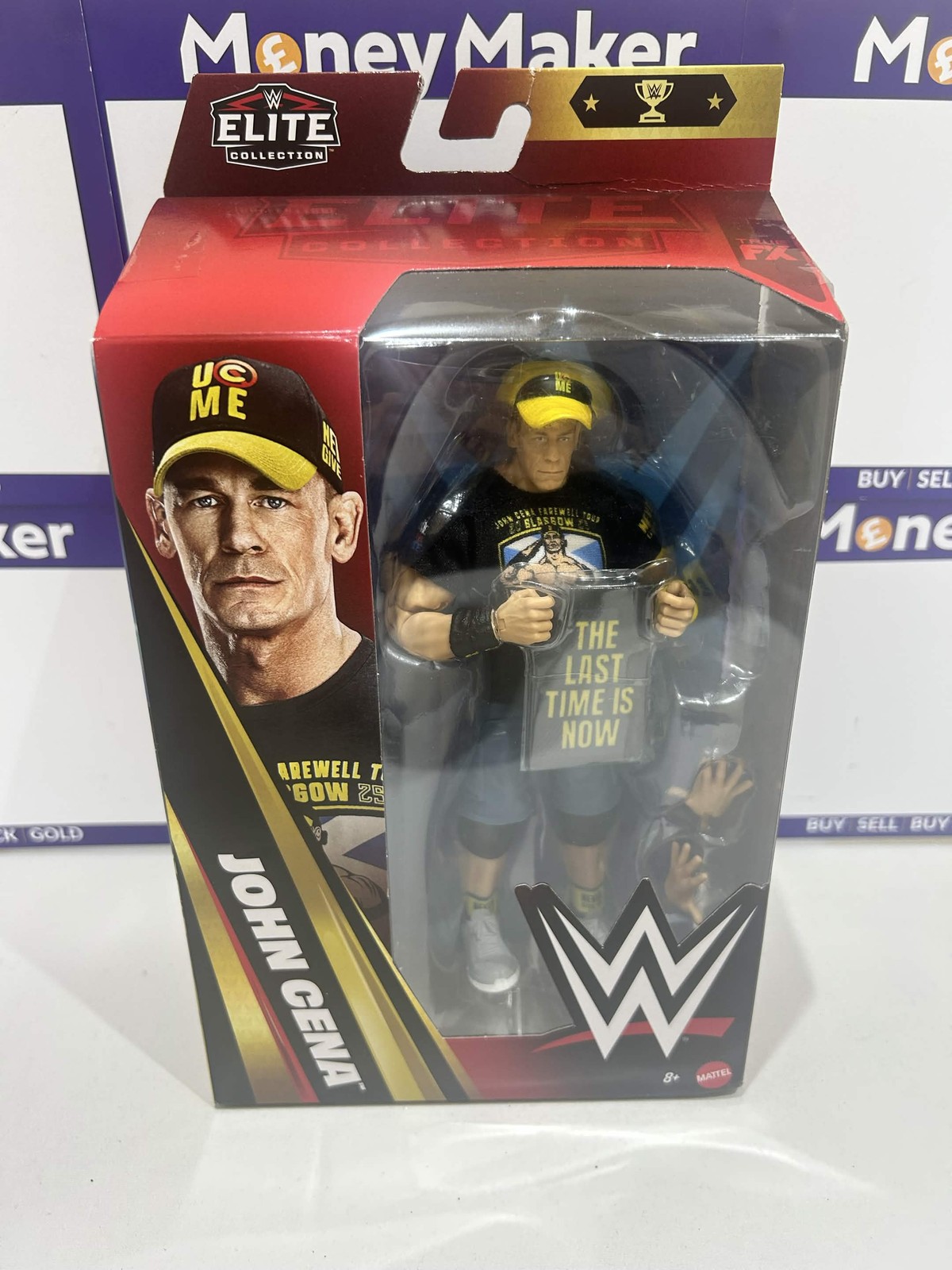 WWE Elite John Cena