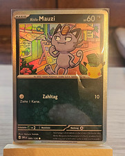 Nintendo Alola-Mauzi 089/128 Reverse Holo (DE), Pokémon TCG, 60 KP