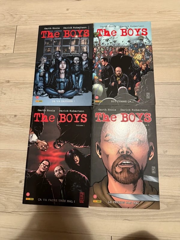 The Boys