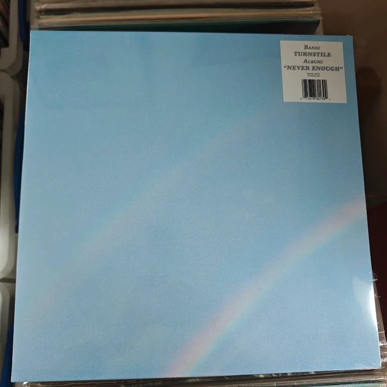 Turnstile – Never Enough // LP