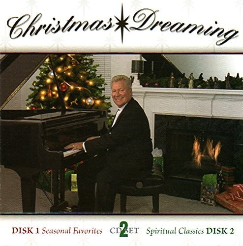 JAMES ONEIL MINER - Christmas Dreaming - CD - Classical - BRAND NEW/STILL SEALED